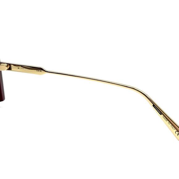 New! CHRISTIAN DIOR Sunglasses DiorSolar S2U 35D0, Authentic - Picture 11 of 13